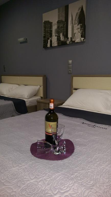 Aimilias Family Apartments Vrasná Extérieur photo