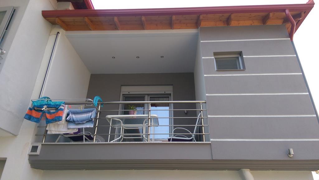 Aimilias Family Apartments Vrasná Extérieur photo