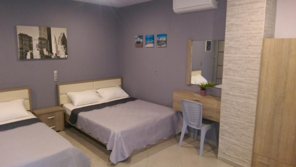 Aimilias Family Apartments Vrasná Extérieur photo