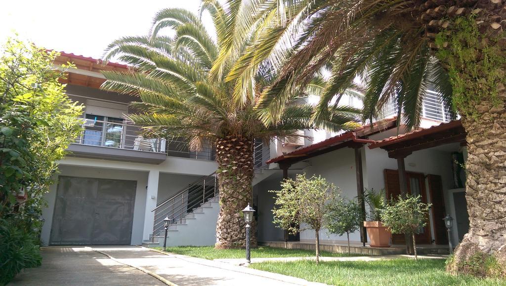 Aimilias Family Apartments Vrasná Extérieur photo