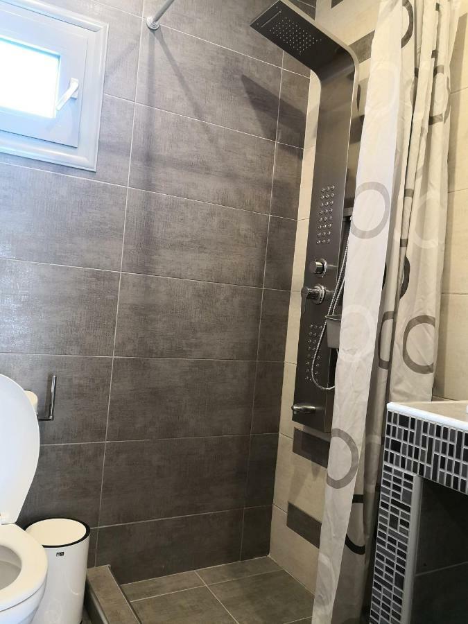 Aimilias Family Apartments Vrasná Extérieur photo