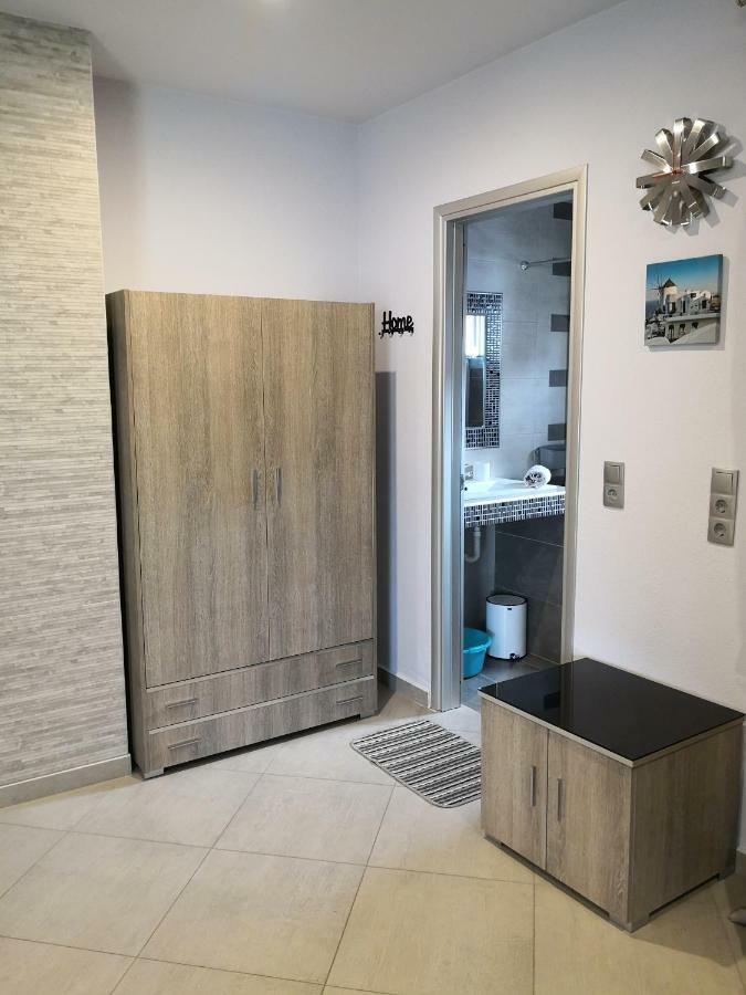 Aimilias Family Apartments Vrasná Extérieur photo