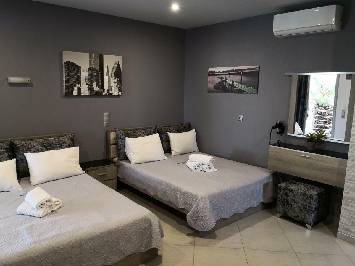 Aimilias Family Apartments Vrasná Extérieur photo